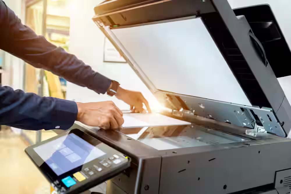 Scanning Services