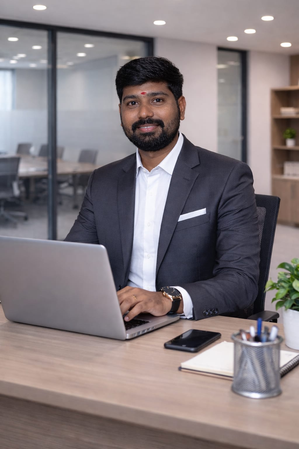 Mr. K. Vaasan